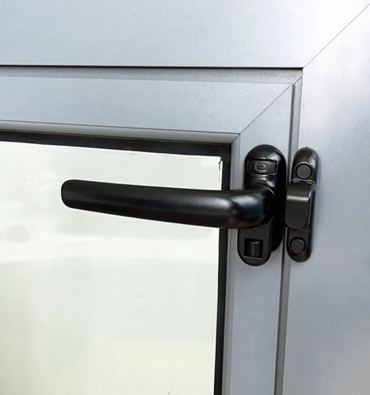 Универсальная ручка для окна замок ключей с застежками Детская безопасная