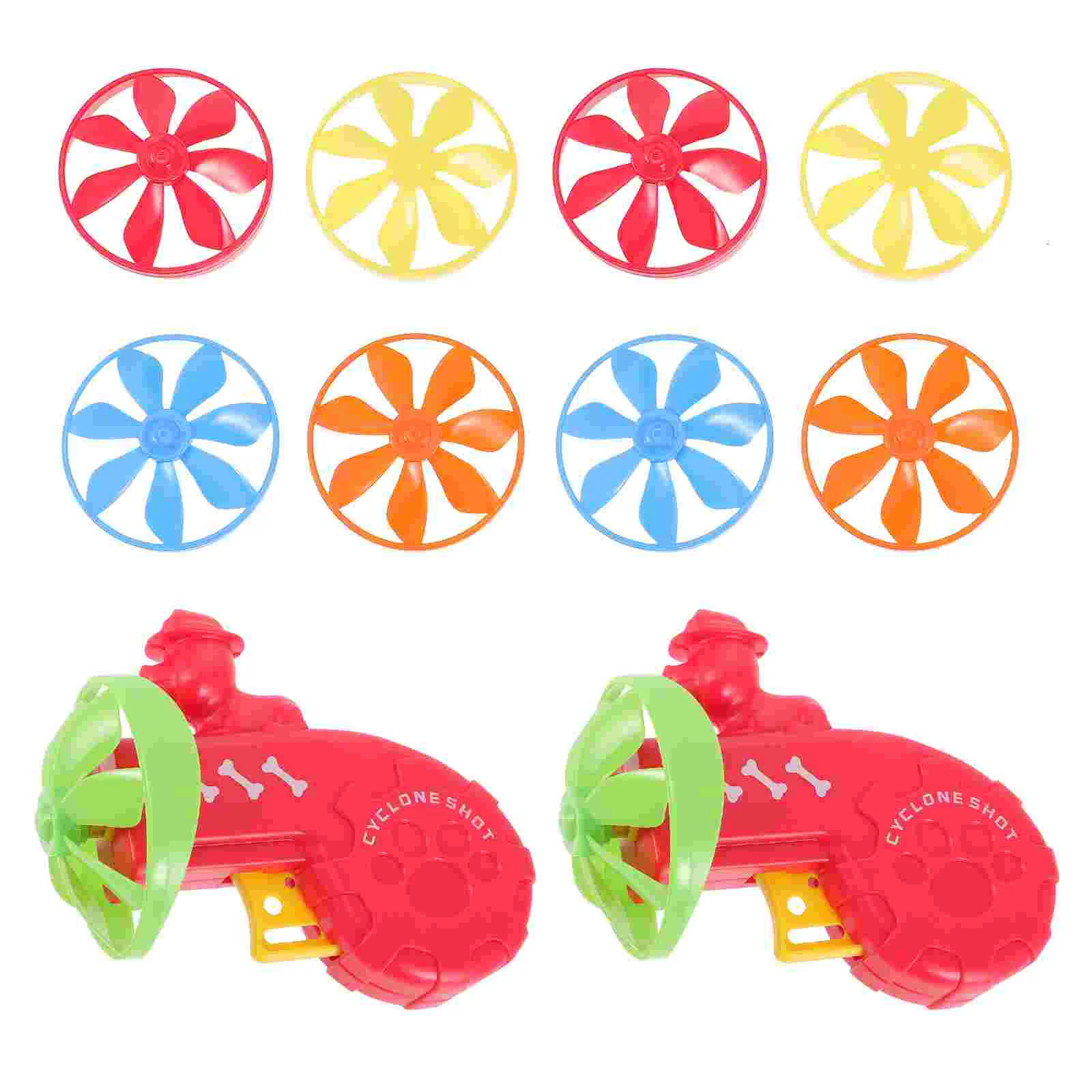 

Toy Cat Flying Toys Disc Dog Fetch Saucer Interactive Shooter Teasing Cats Catch Launcher Diskpet String Plaything Launchers