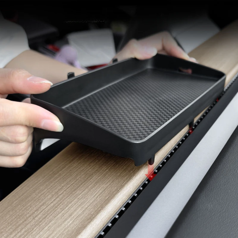 Рисунок 4 - Ящик для хранения приборной панели Tesla Model 3 Y