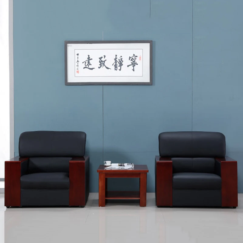 Одноместный съемный диван среднего века футон натуральная кожа Диван маленькая