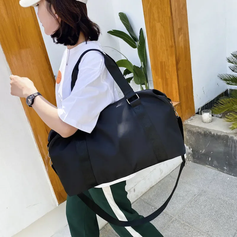 Fashion Women Yoga Gym Bags Sports Fitness Duffle Men Large Capacity Training Backpack High Quality Outddor Swimming Handbags