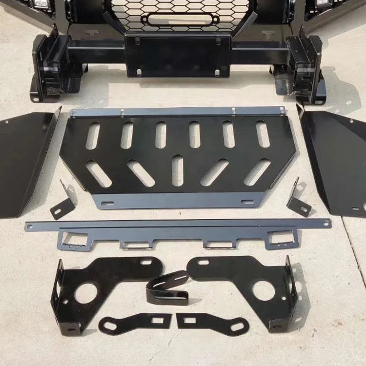 Лидер продаж комплект кузова переднего и заднего бампера автомобиля для Hilux Vigo