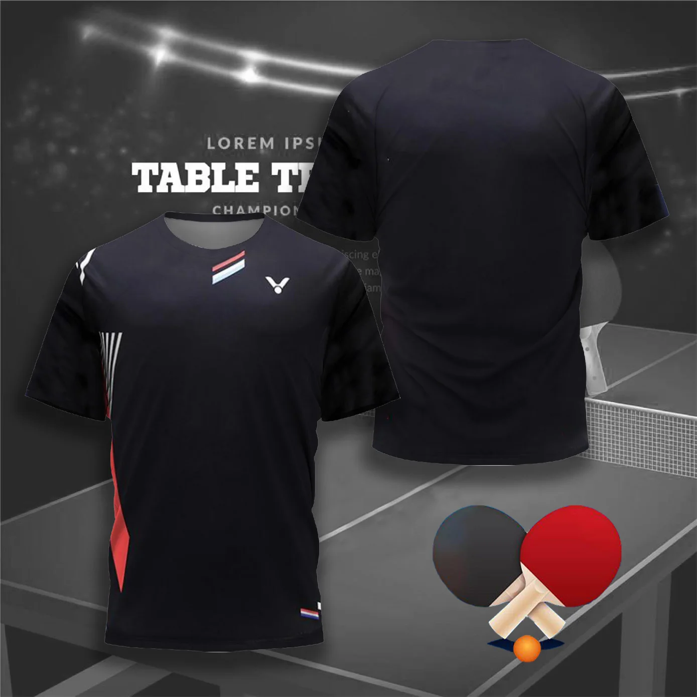 

Summer T-shirt Men's o-neck Stretch quick-drying Breathable Sports Leisure Shirt Men's Tops Teenager Breathable Sportswear