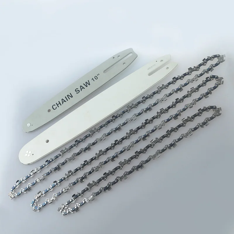 Yunbei 14-дюймовый направляющий +3/8.050.50E комбинированный набор электрическая цепная