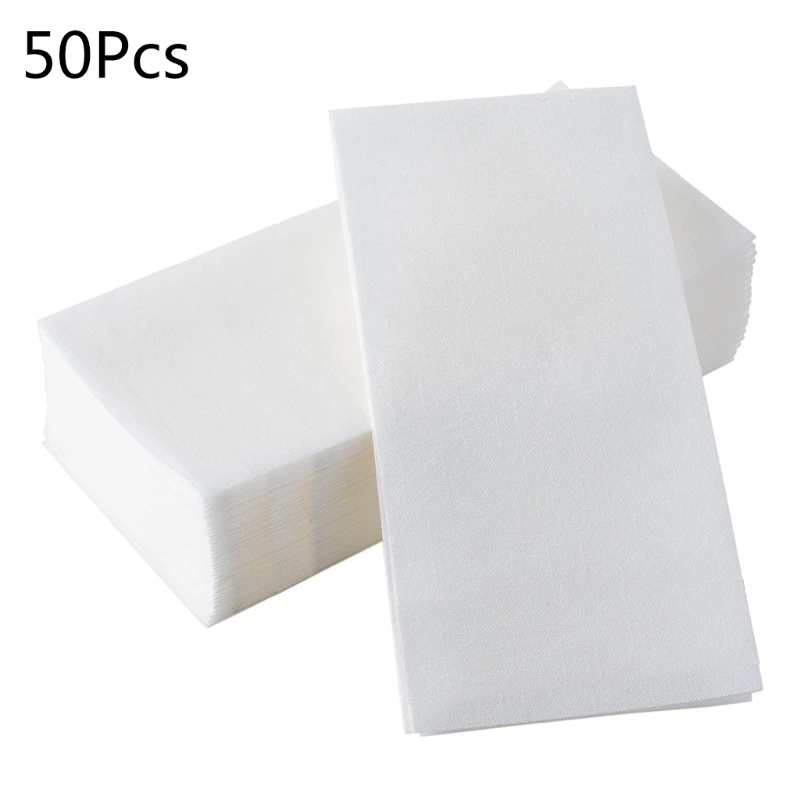 

Linen Feel Guest Towels Disposable Cloth Like Paper Hand Napkins Soft, Absorbent Drop Shipping