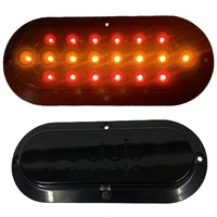safe driving for trailer caravan rv van car clearance lamp truck light signal indicator dynamic strobe lights