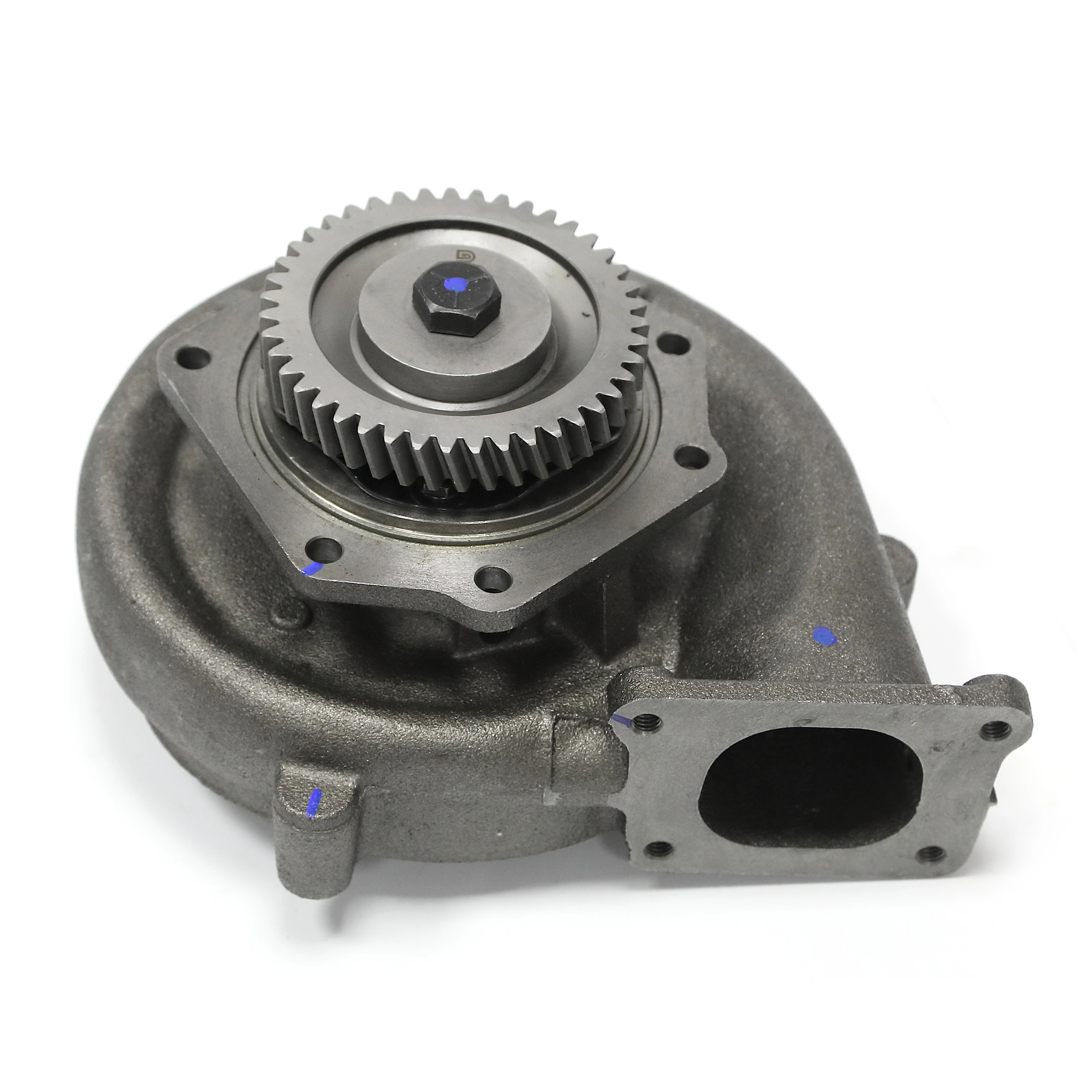 Водяной насос двигателя 137-1338 для Caterpillar D9R D9N D8L 988B 988F 836 834B 631D 631E 631G 633D 633E 637E 3408 3408B