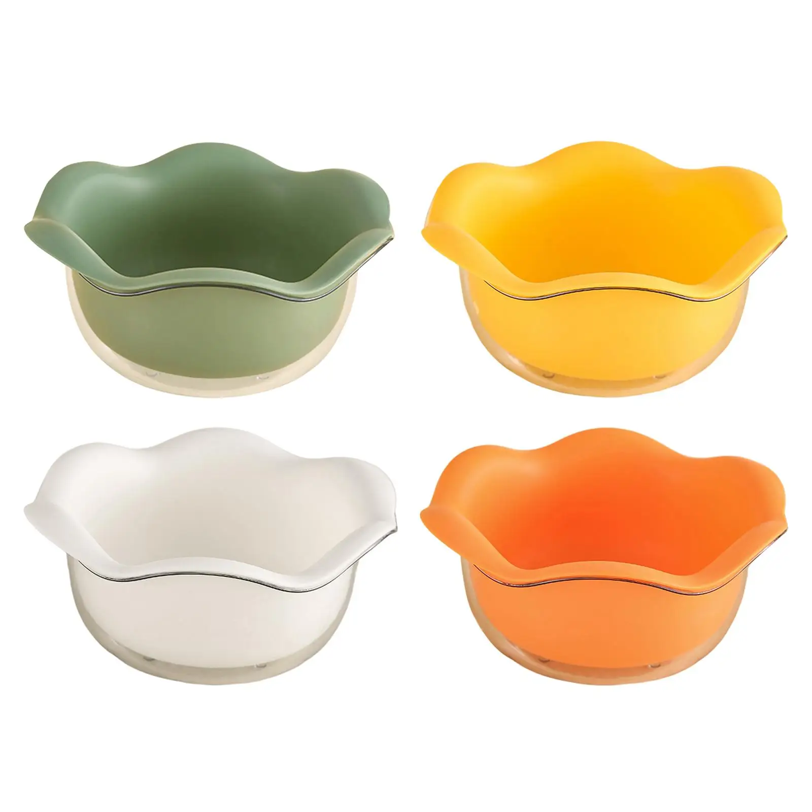 

2 в 1, кухонный набор для слива и перемешивания овощей