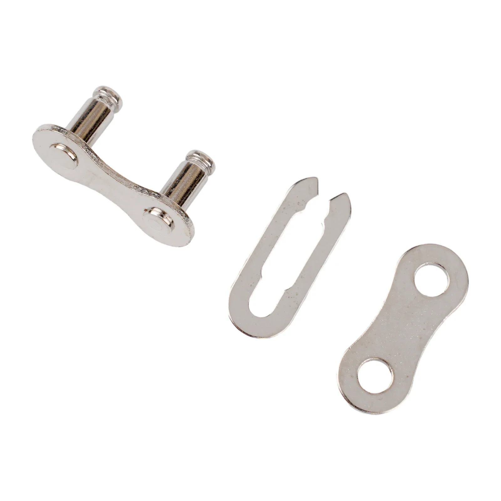 Цепочка велосипедная серебристая 1/2X1/8 24 шт.