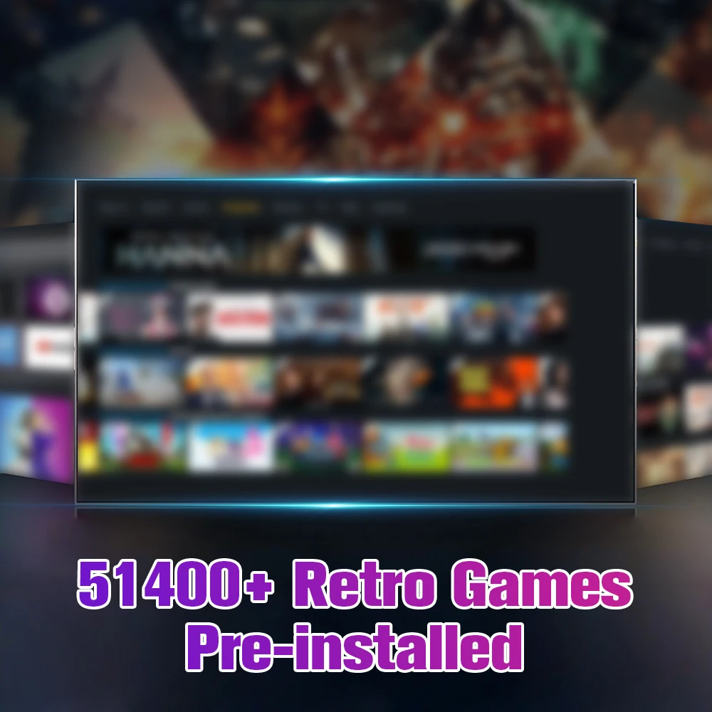 Игровая Карта Batocera Для Steamdeck/steamdeck Oled/windows Pc — 51400 + Предварительно Установленные