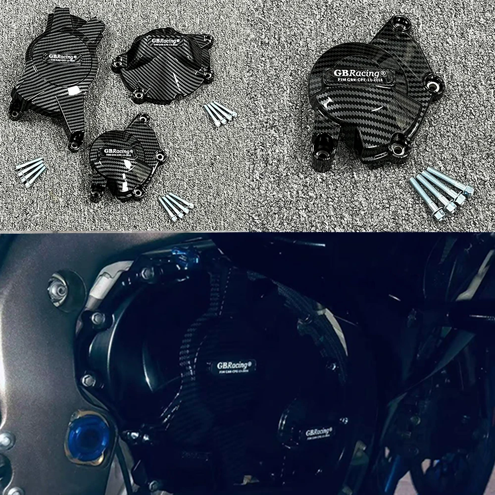 Защита двигателя GSXR1000 для SUZUKI GSX-R1000 K9 и L0-L6 защитный чехол мотоцикла вторичная