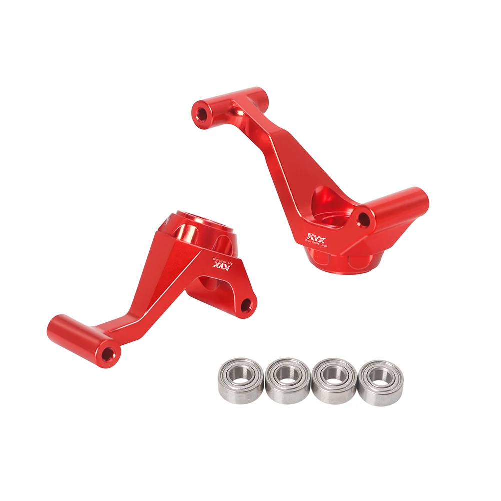 KYX Racing алюминиевая задняя подвеска держатели оси обновления детали аксессуары