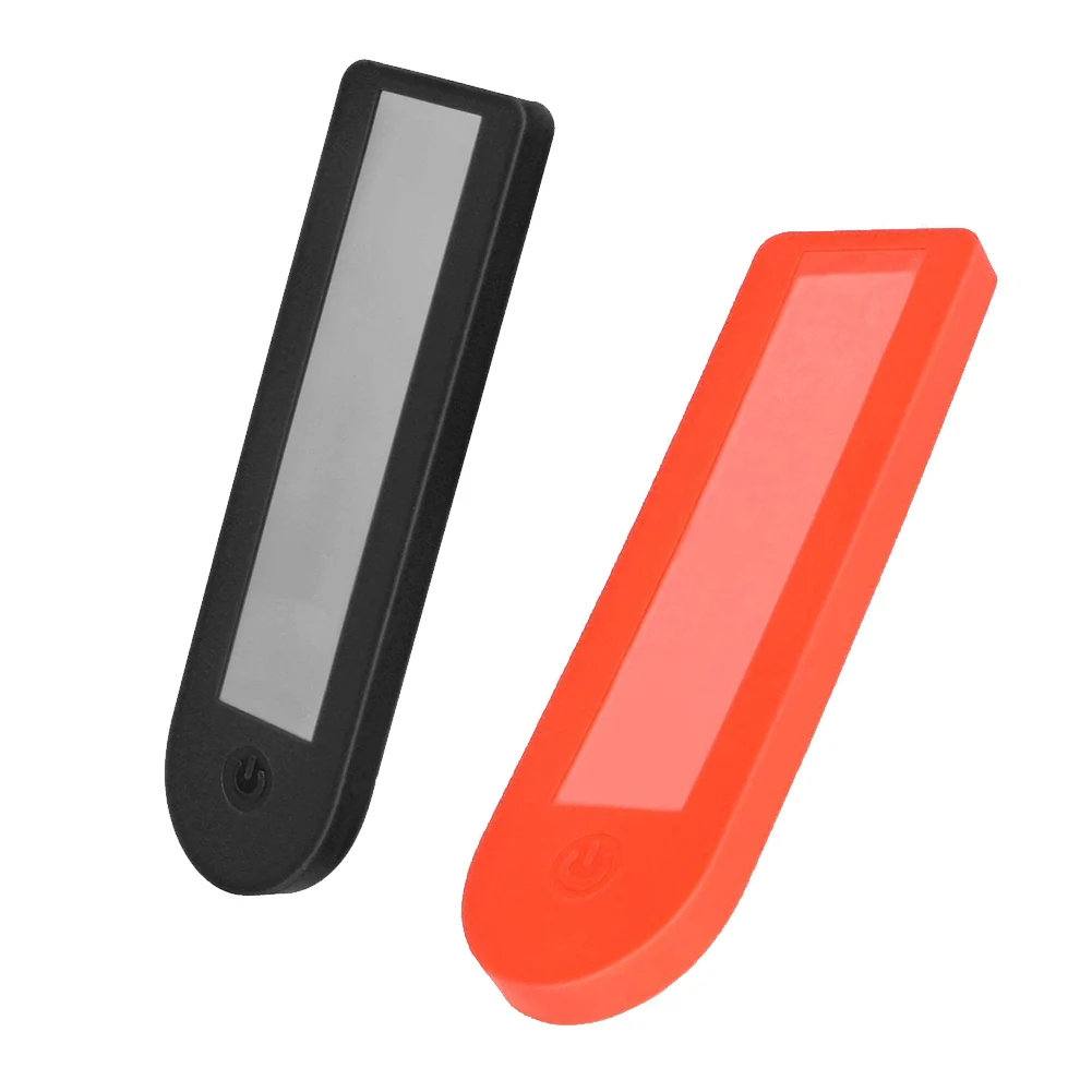 

Electric Scooter Display Dashboard Cover Waterproof Silicon Case Circuit Dashboard Screen Protective Covers For E-scooter