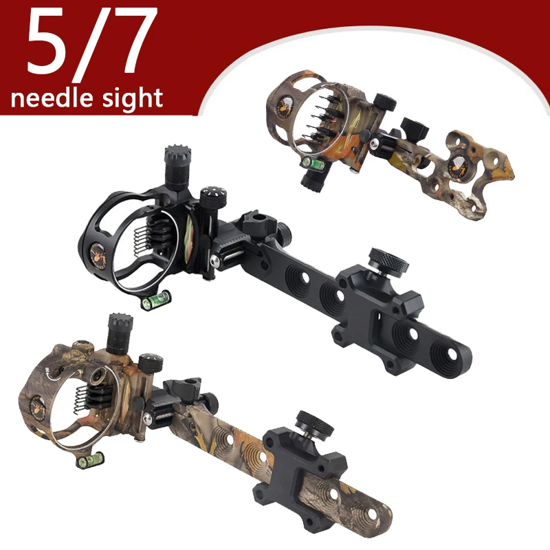 

Topoint 5/7 Pin лук прицел серии DB8 DB9 микро Регулируемый инструмент меньше дизайн для рекурсивного лука блочный лук стрельба из лука охота стрельба