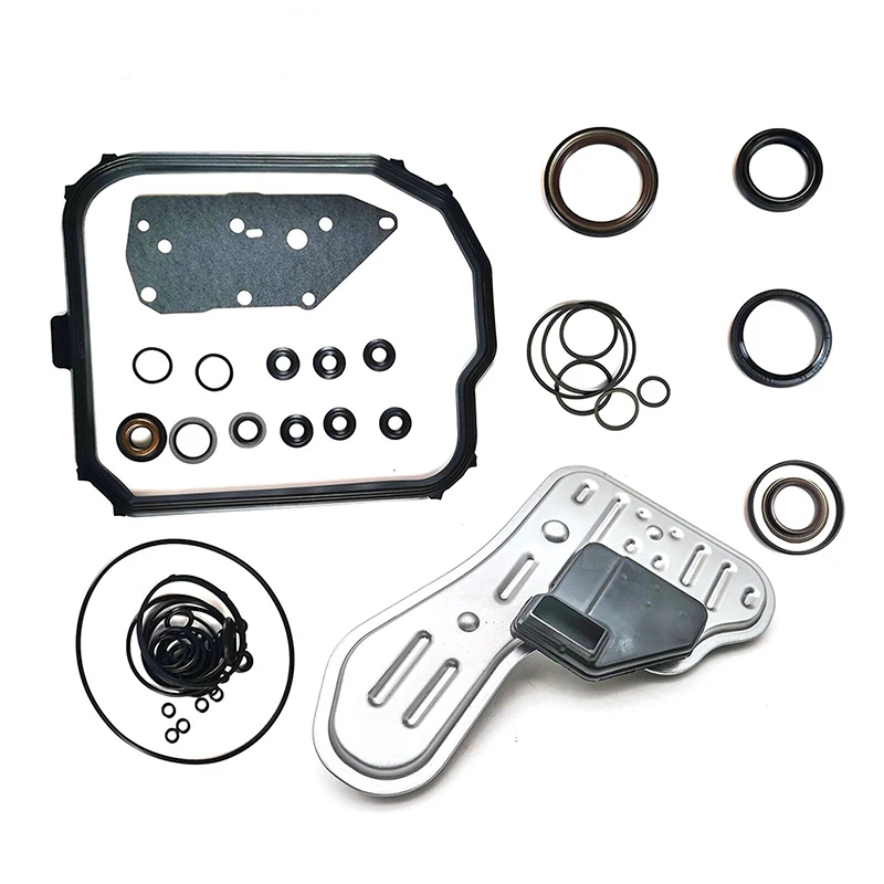 

Набор для ремонта STPAT AL4 DPO, автоматическая коробка передач для Peugeot Citroen Renault DP2 DP8 фильтр автоматической передачи, прокладка