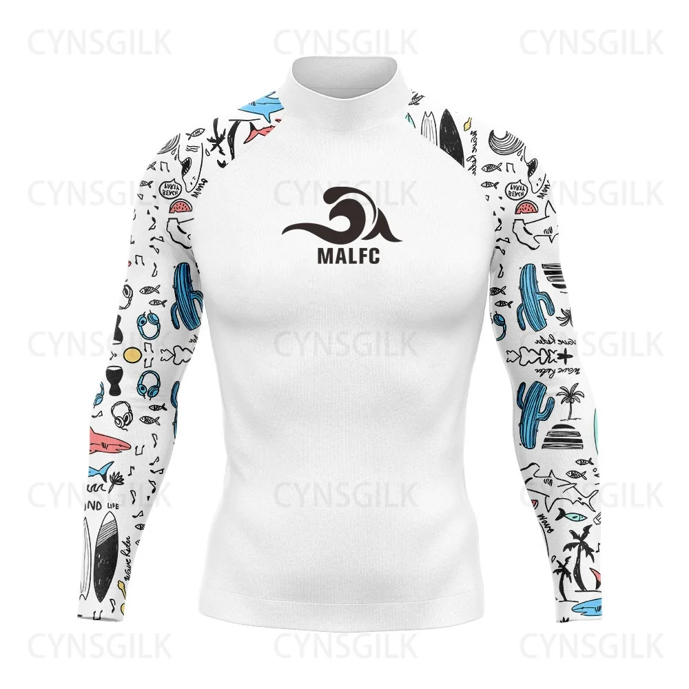 Мужская и женская одежда для серфинга MALFC