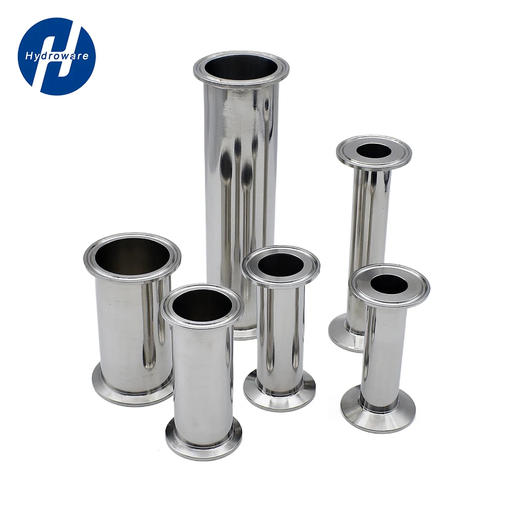 

Фитинги для труб из нержавеющей стали 19-51 мм