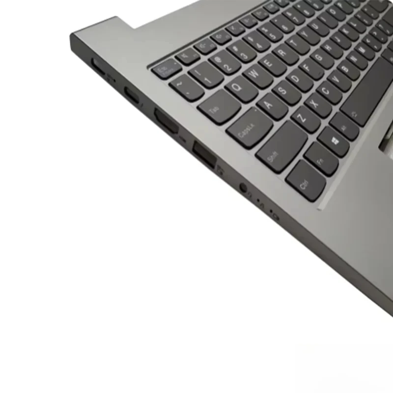 НОВЫЙ верхний корпус клавиатуры US для ноутбуков ThinkBook 15 G2 ITL G3 ARE, верхняя крышка с подставкой для рук, английская замена клавиатуры с подсветкой (art.: 3920da52e990a) - 3920da52e990a