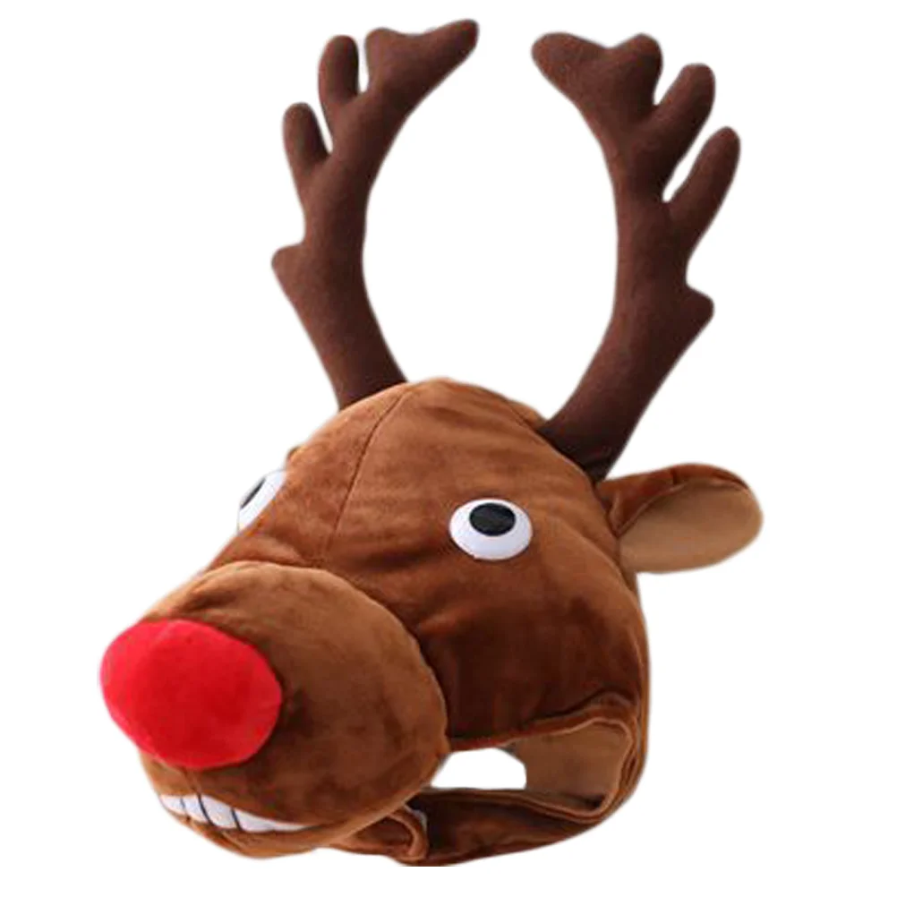 

1 Pc Cap Hat Decorative Adorable Lovely Creative Fashionable Costume Accessory Costume Supply Dress Prop for Xmas Kids