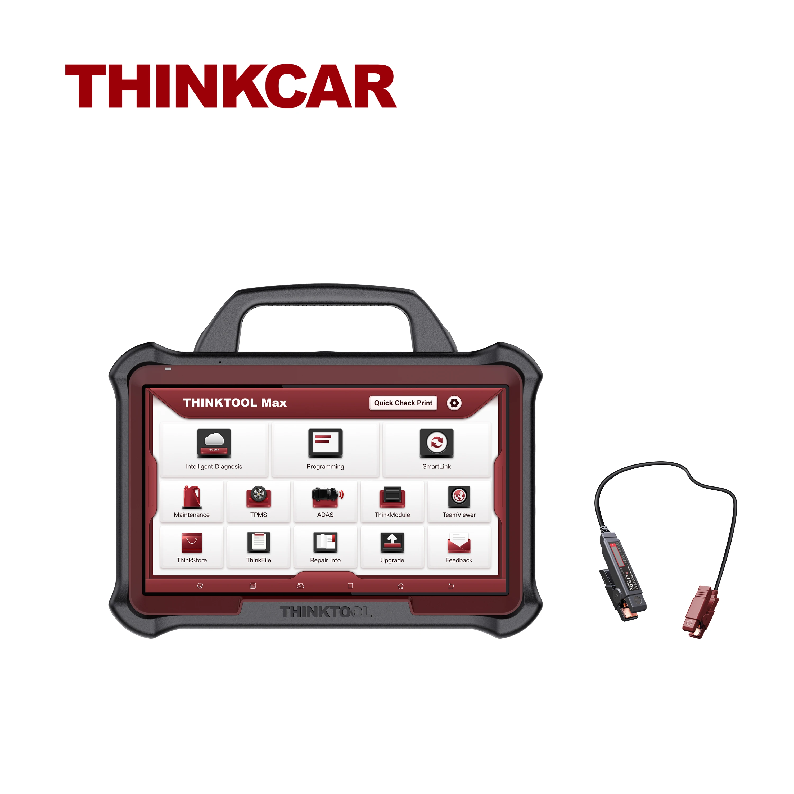 Рисунок 3 - Диагностический сканер THINKTOOL