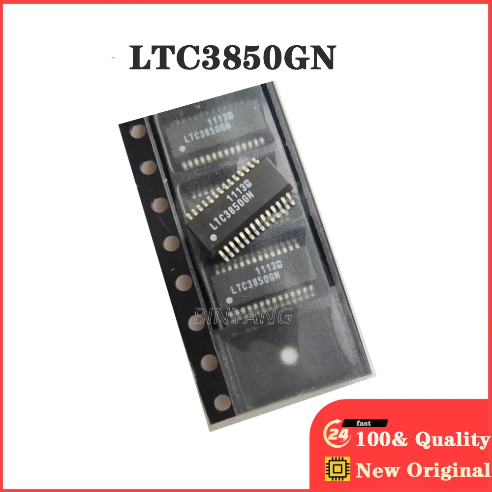 

10pcs/lot LTC3850GN LTC3850 SSOP20 New Original Stock IC Electronic Components