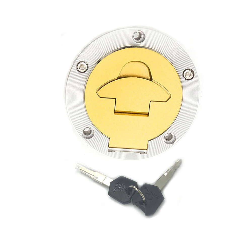 

Motorcycle Aluminum Fuel Tank Gas Cap Cover W/ Key For Ducati 748/R/S/SP/SPS 749 916 996 998 999 900 750 1098 1198 848 EVO ST4