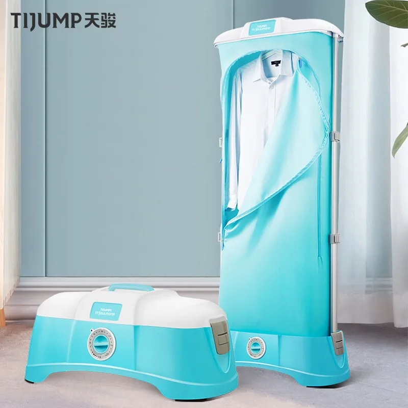

TIJUMP Small Dryer Dryer Mini Home Portable Clothes Dryer Air Dryer Pasteurization Free Ironing Baby Clothes Dryer