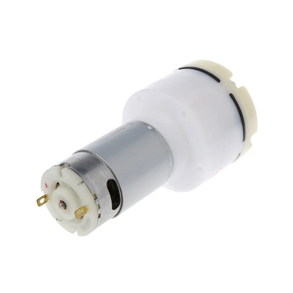 Мембранный вакуумный насос 24 В постоянного тока миниатюрный воздушный