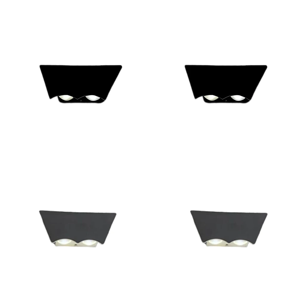 

Уличная настенная лампа, Домашний Светильник, украшение, Изысканный Простой стиль, настенный светильник, аксессуар для создания сцены, осве...