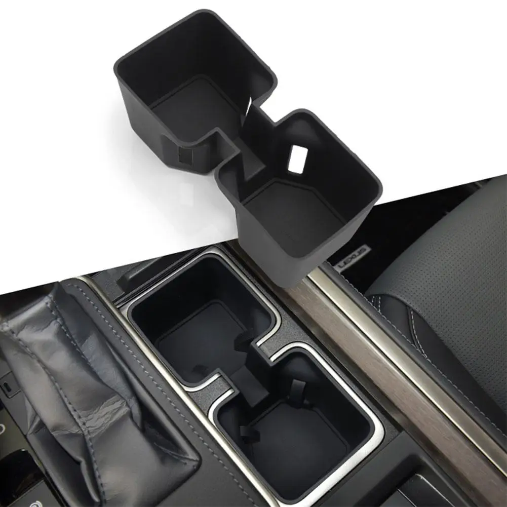 Для моделей 24 Lexus GX550h автомобильный подлокотник чашка для хранения коробка