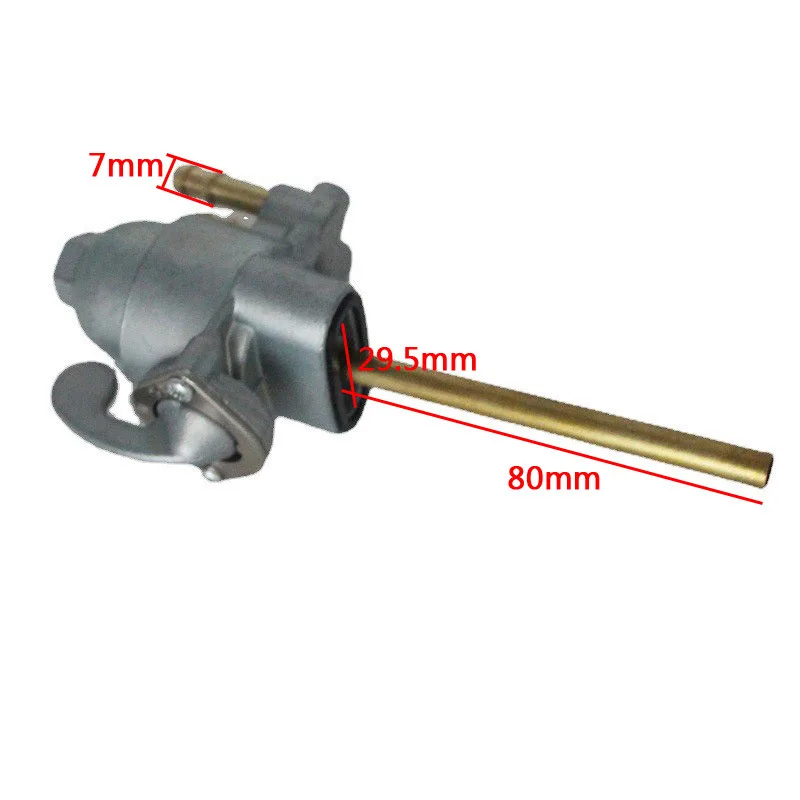 Переключатель топливного бака мотоцикла для Honda CB500 CB550 CB750 Kawasaki KZ400 400D S D3 D4 S2 S3 A1 A2