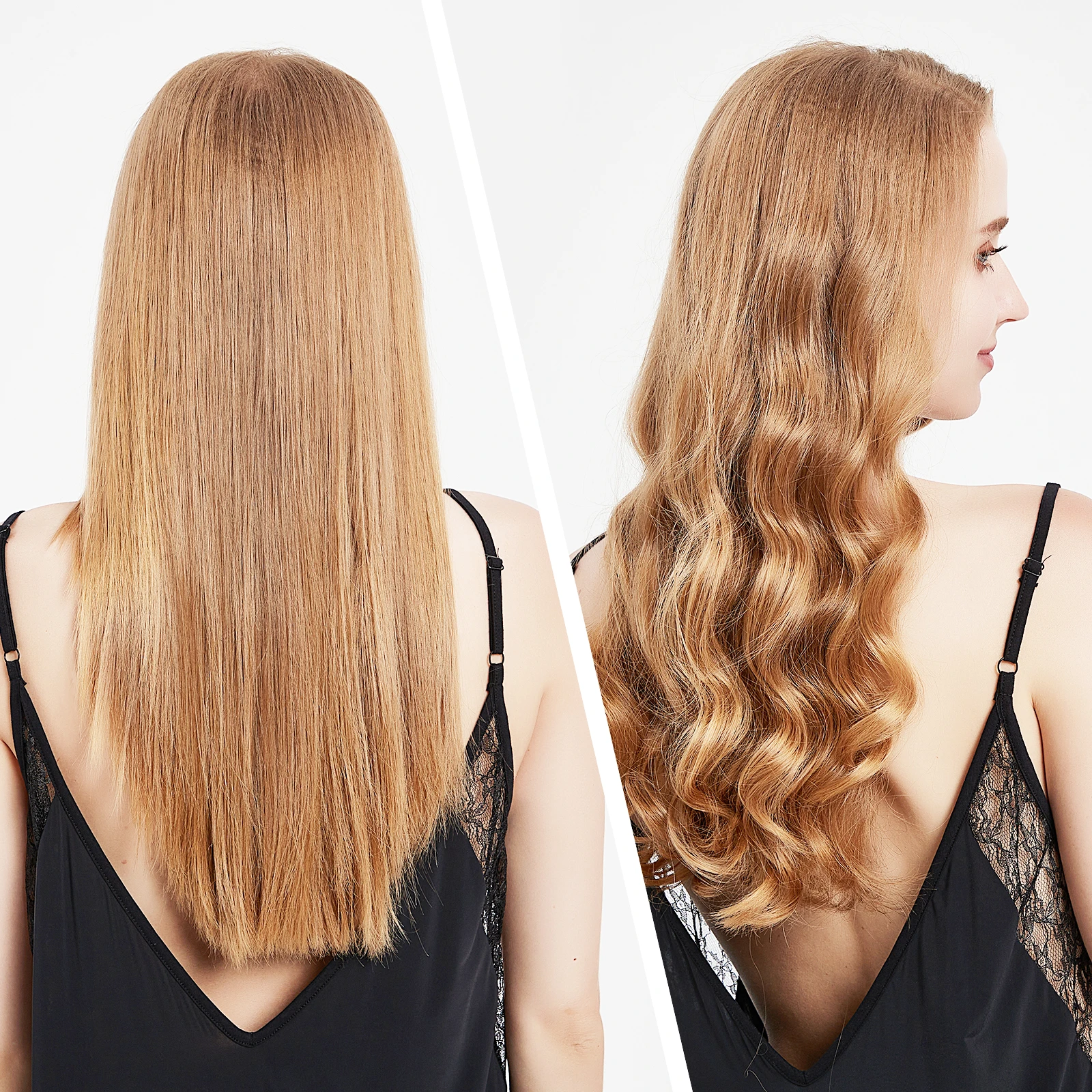 Щипцы для завивки волос