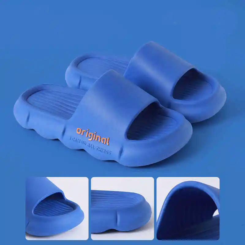 

Feminino Flip Flops For Men Rubber Men's Shoes 2023 Luxury Brand High Quality Casual Promotion Wedge Sandal Boy Tennis Heels