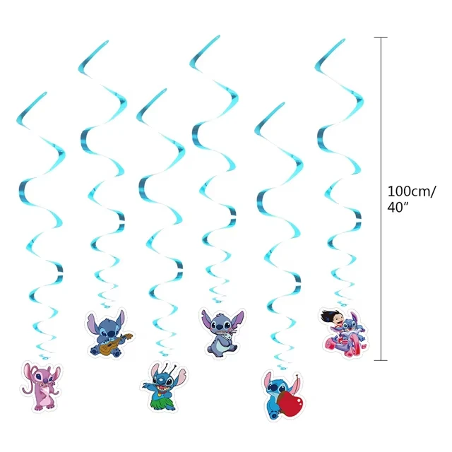 

Одноразовый набор посуды MINISO Лило и Стич