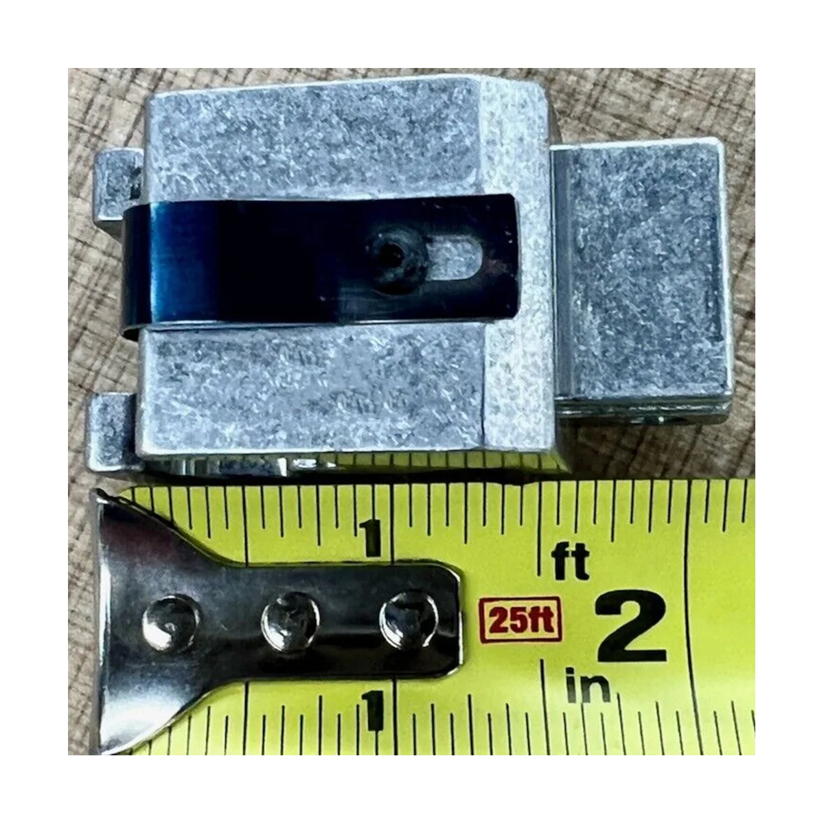 

Universal RV Awning Rafter Claw Aluminum for Dometic Sunchaser II Hardware Lower Rafter Claw Satin Bracket