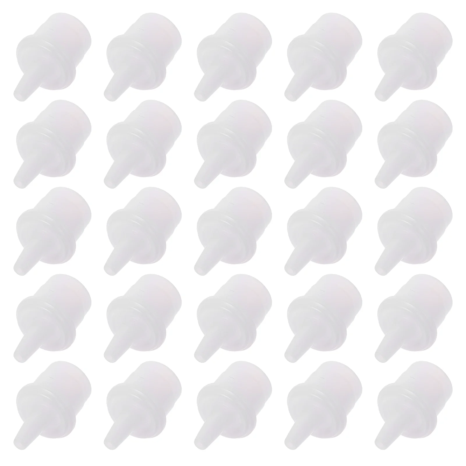 

Glue Bottle Eyelash Nozzle Cap Plug Extension Mouth Caps Tips Replacementgrafting Universal Fake