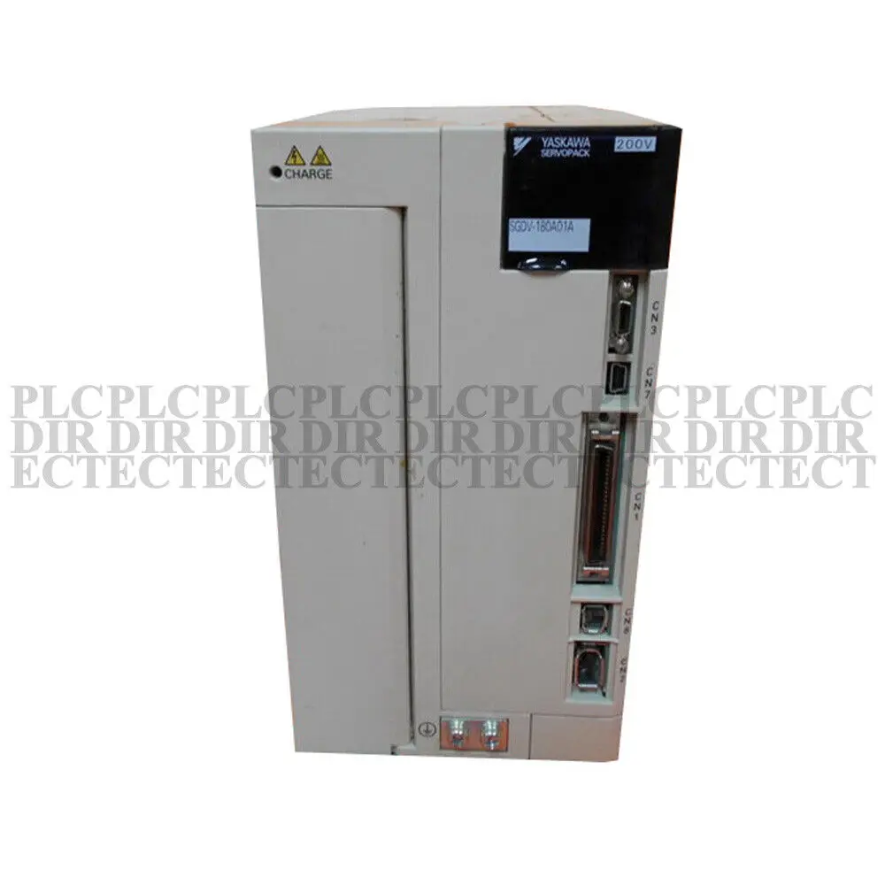 

Новый Yaskawa SGDV-180A01A SGDV180A01A AC Servo Drive