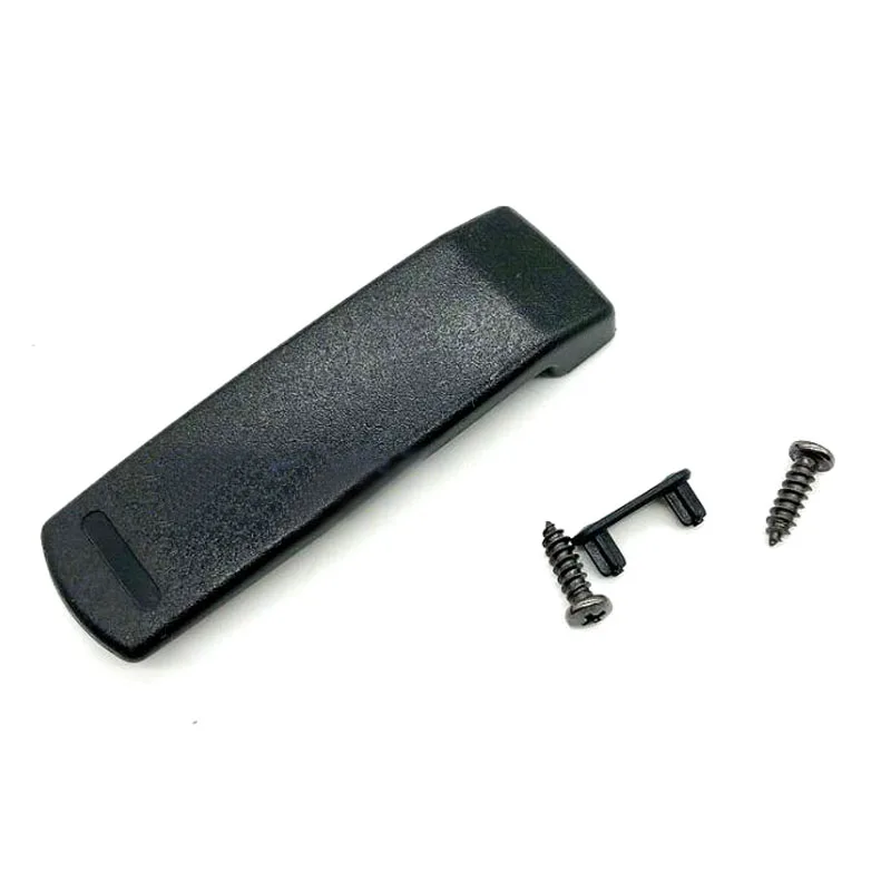 SBR-14Li Belt Clip with Screws for Yaesu VX8R VX-8R VX-8DR FT-1DR FT-2DR Radio SHB-13 FNB-101Li 102Li Li-ion Battery