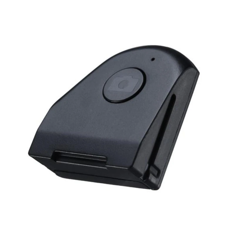

Wireless Remote Shutter for Video Photo Handle Grip Phone Tripod Holder