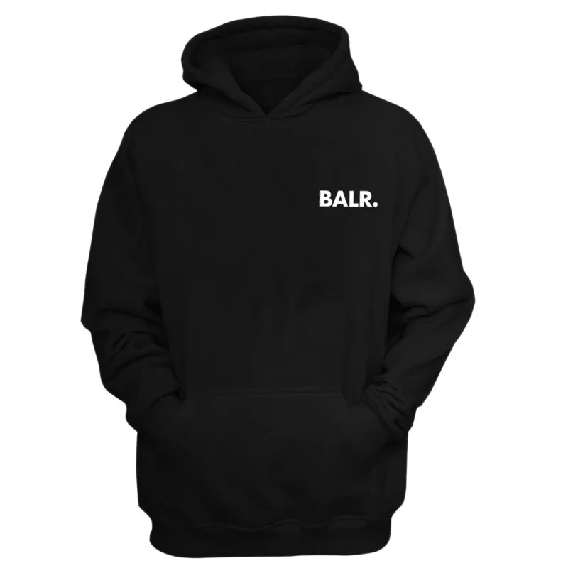 

Hot Sale BALR Printed Sweatshirt Dance Street Clothes Men/Women Spring Autumn Fashion Long Sleeve Oversized hoodies