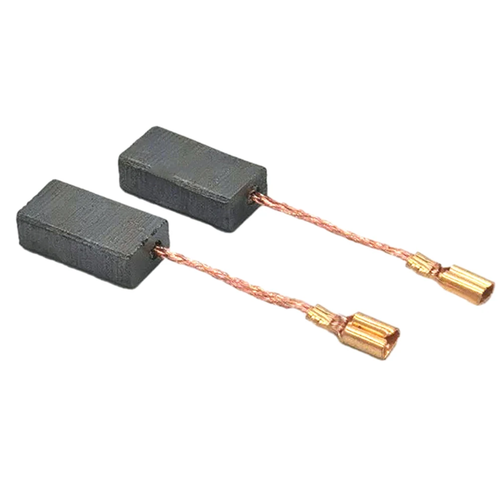 Улучшенная производительность двигателя с надежными карбоновыми щетками для