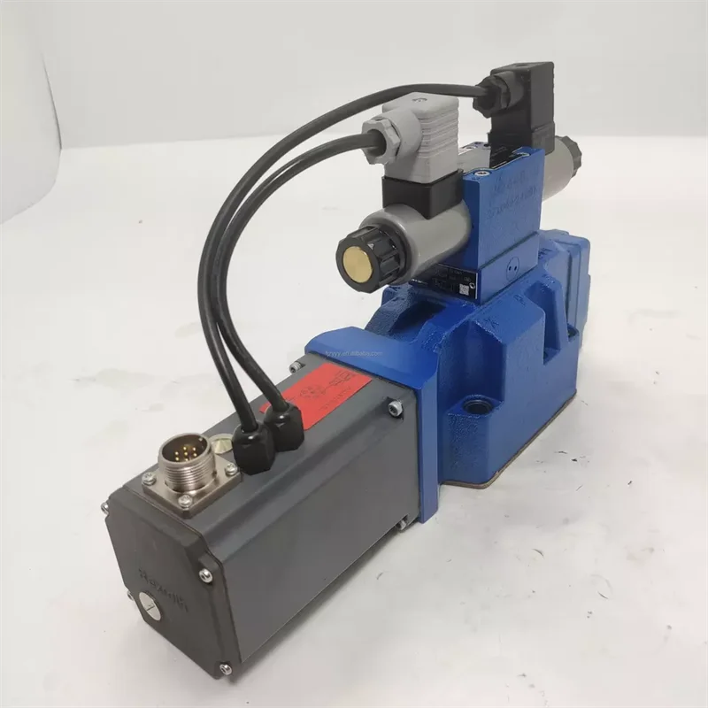 Гидравлический пропорциональный клапан 4WRTE 4WRPE 4WRKE 4WRLE 4WSE 4WRDE 4WRZE 0811404311 4 ПРОВОДА 16