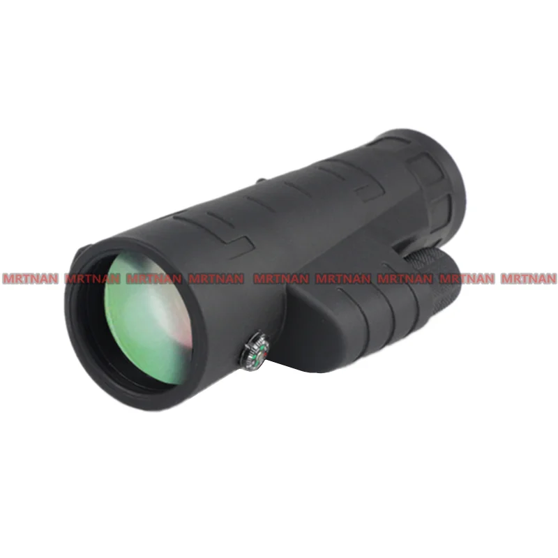 

Профессиональный бинокль высокой мощности 40X60, высококачественный уличный бинокль высокого разрешения с компасом, бинокль для позиционирования