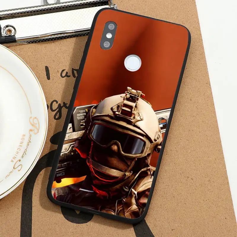 Чехол standoff 2 для телефона Xiaomi redmi note 12 11 10 7 8 9 4G 5G T S i ultra poco X3 pro