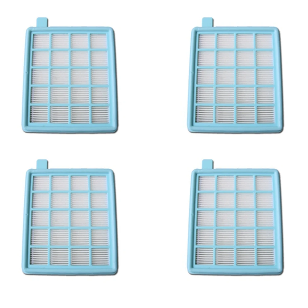 

For Philips FC8471 FC8632 FC8474 FC8472 Vacuum Cleaner HEPA Filter Replacement Accessories Parts(4Pcs)