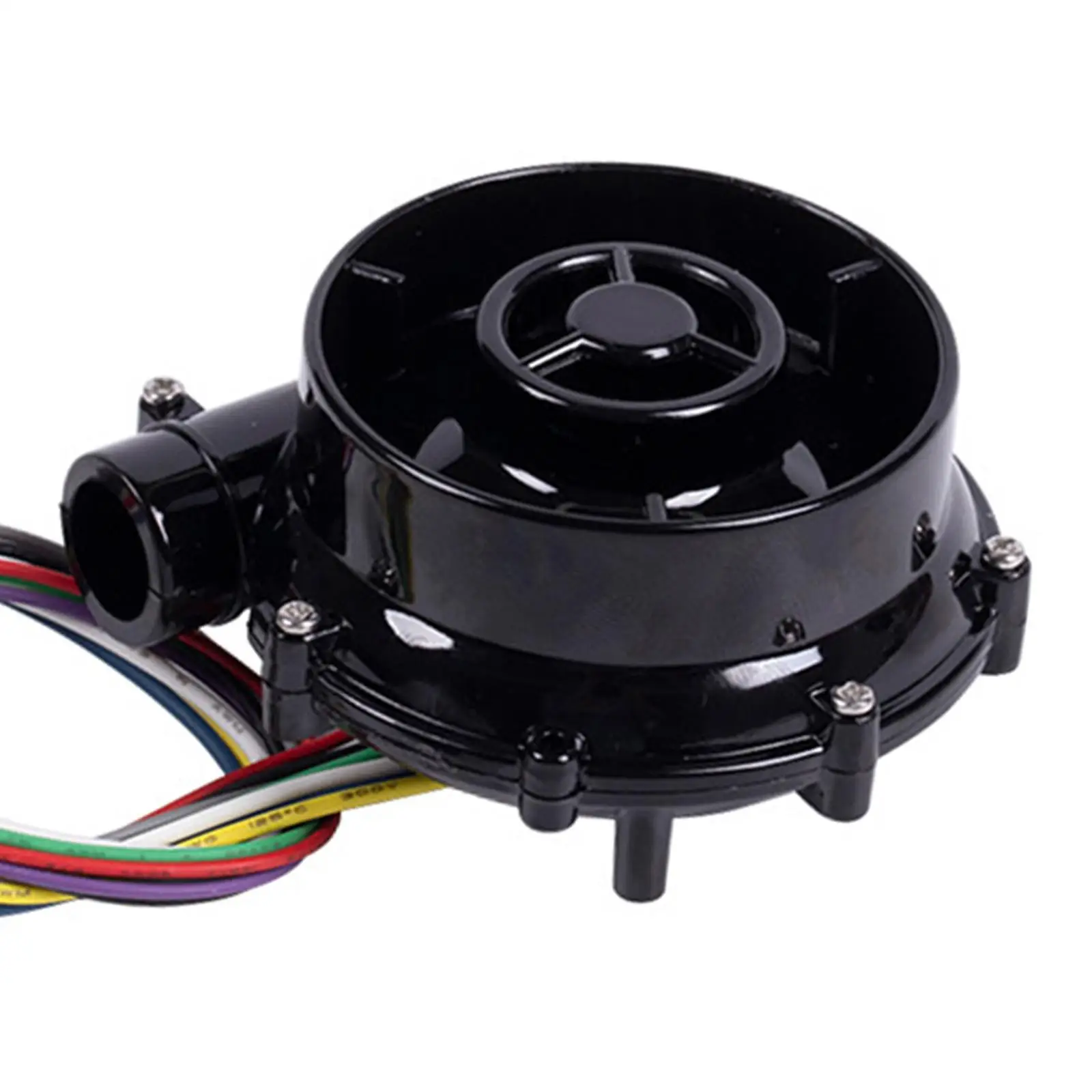 Бесщеточный центробежный вентилятор радиальный WS7040 24В 6 5 кПа миниатюрный