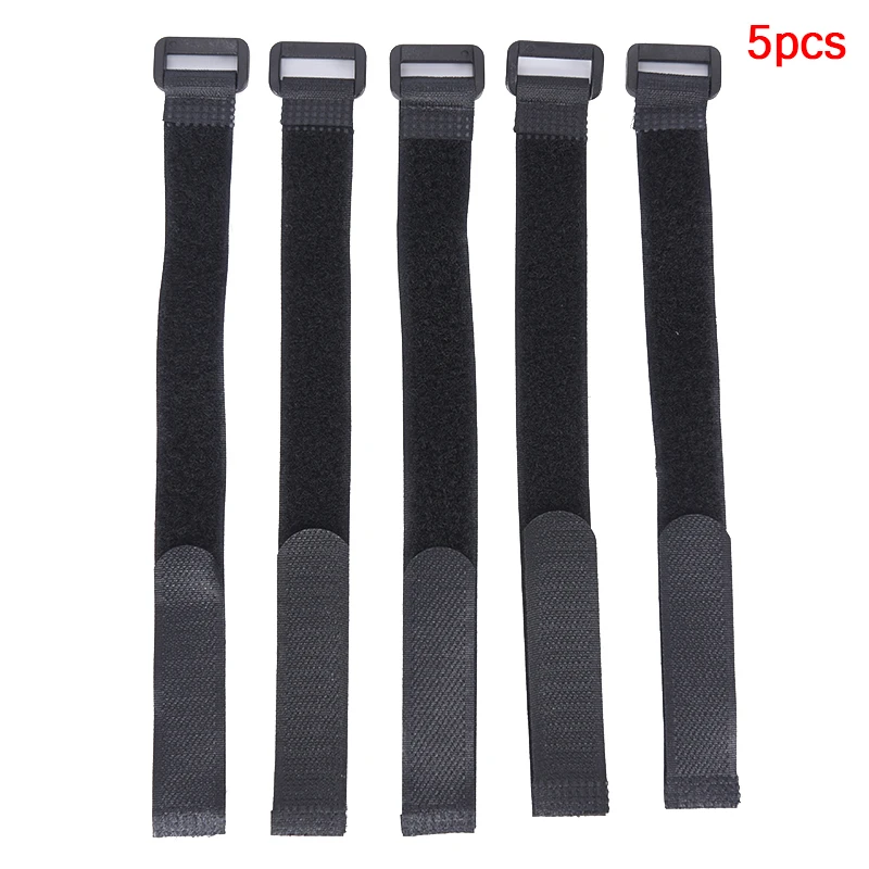 

Multifunctional 5 Pcs MTB Bicycle Fixie straps Adjustable Velcro Ties Bicycle Pump Cables Parts Fixing Strap Bike Accessories