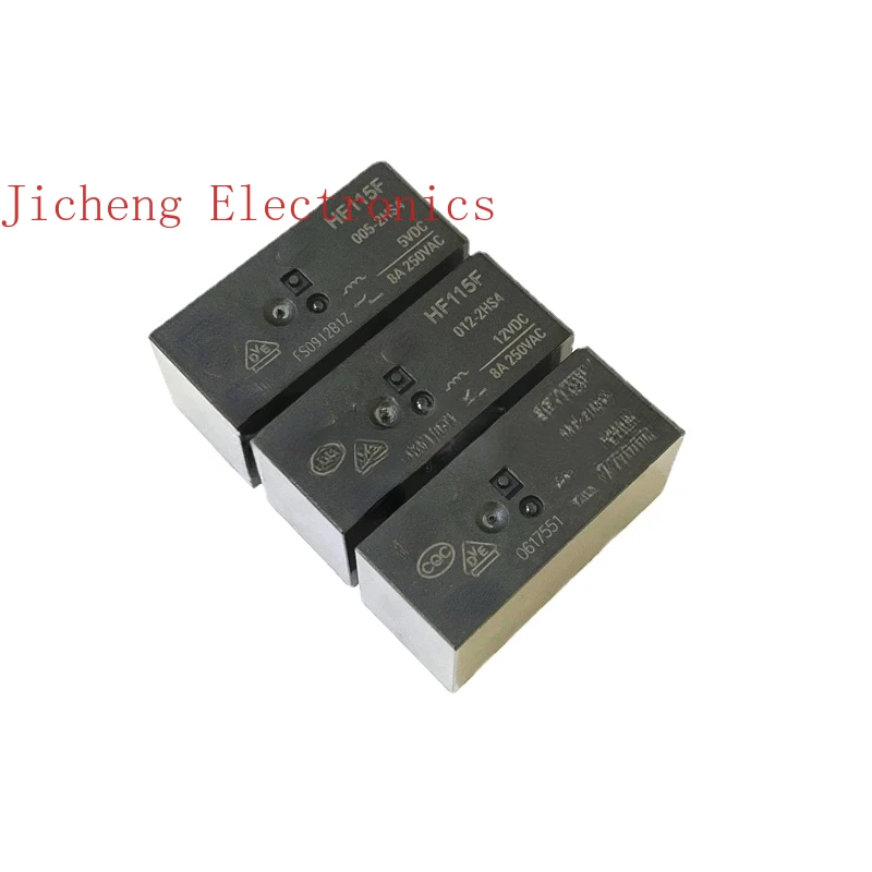 115F-005-1HS1(12A4PIN) 115F-012-1HS1(12A4PIN)