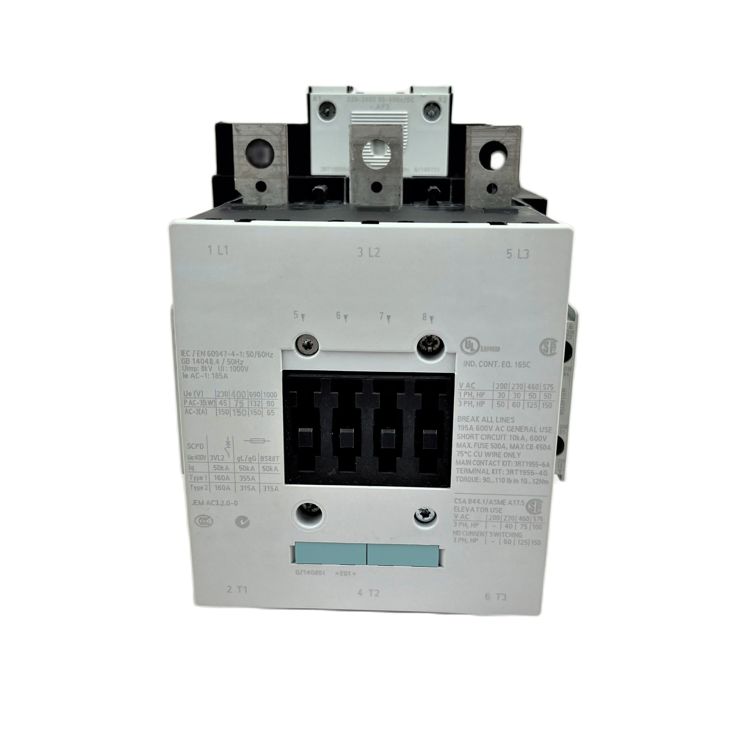 

Новинка 3RT1055-6AP36 Быстрая доставка на склад