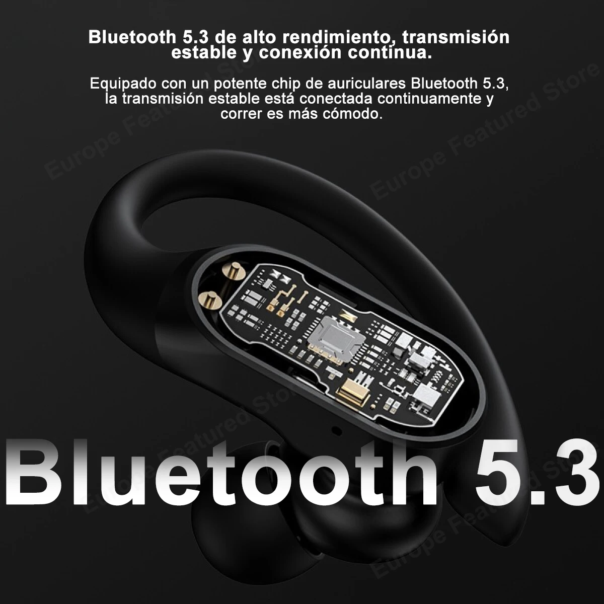 Спортивные Bluetooth-наушники Lenovo LP75 BT 5 3 с дисплеем питания и микрофоном